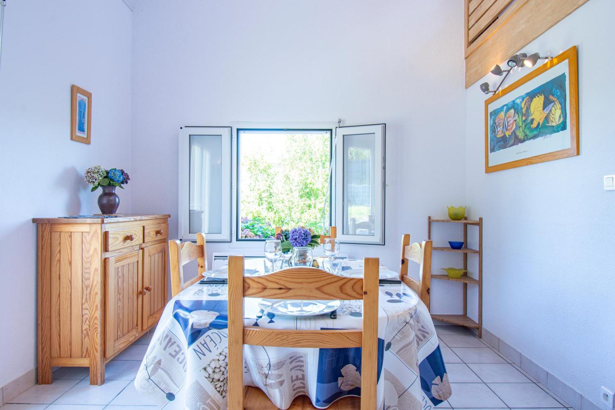 Goul Ar Roz I Terrasse Sud & Vue Mer Telgruc-sur-Mer Luaran gambar